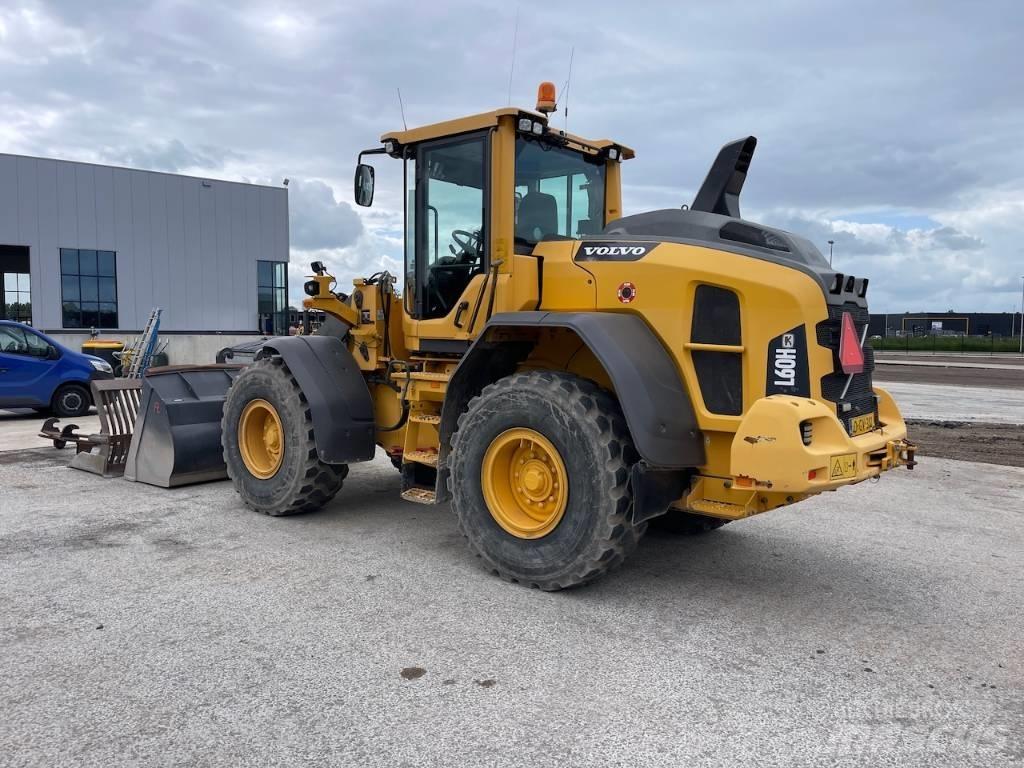 Volvo L 60 H Wheel loaders