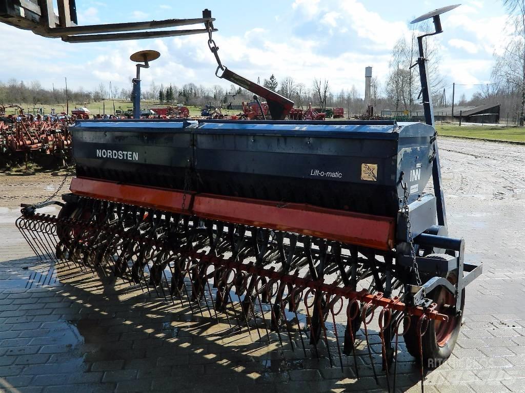 Nordsten CLB 350 Drills