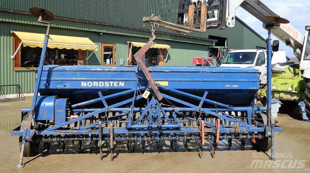 Nordsten CLB 350 Drills