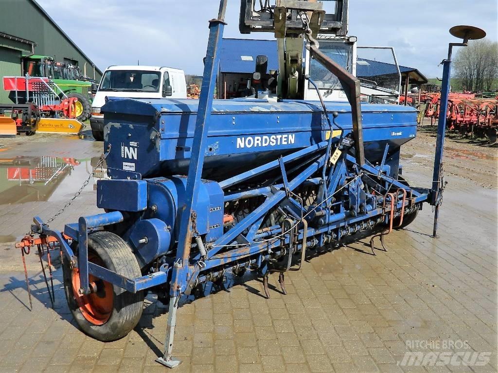 Nordsten CLB 350 Drills