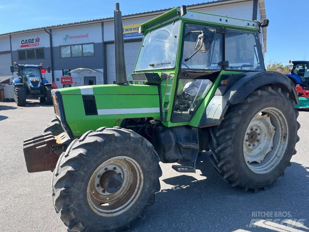 Deutz-Fahr DX 92-4 Tractors