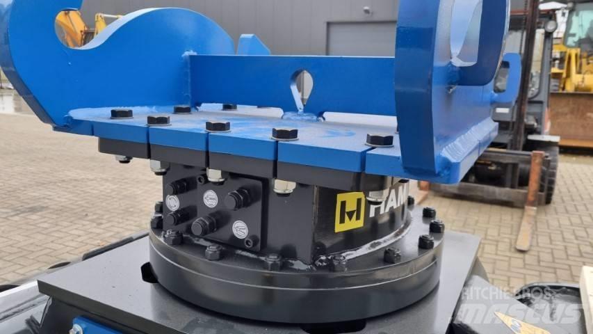 Hammer GRP1000S Grapples