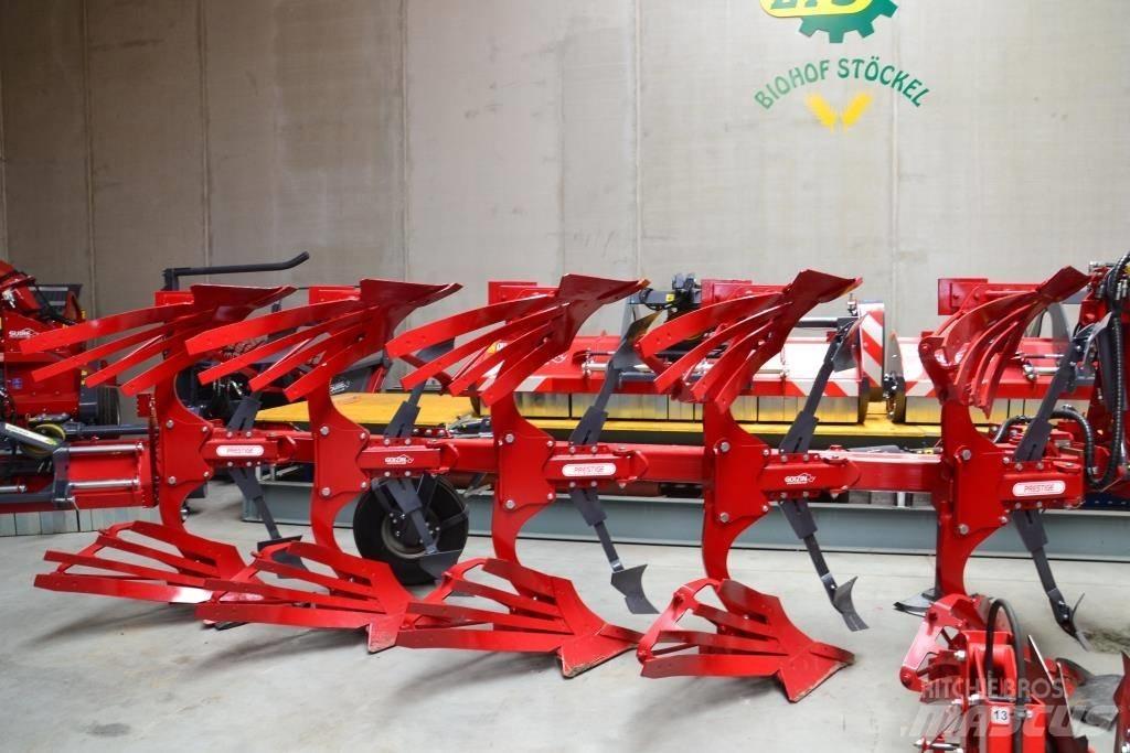Goizin Prestige Reversible ploughs