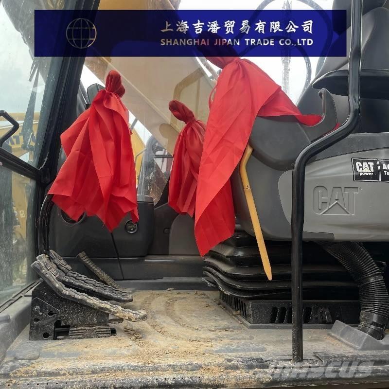 CAT 315 D Crawler excavators
