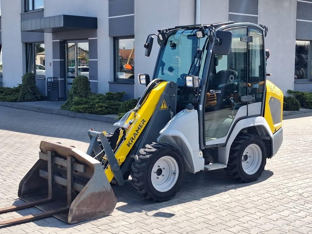 Kramer 5035 Mini loaders