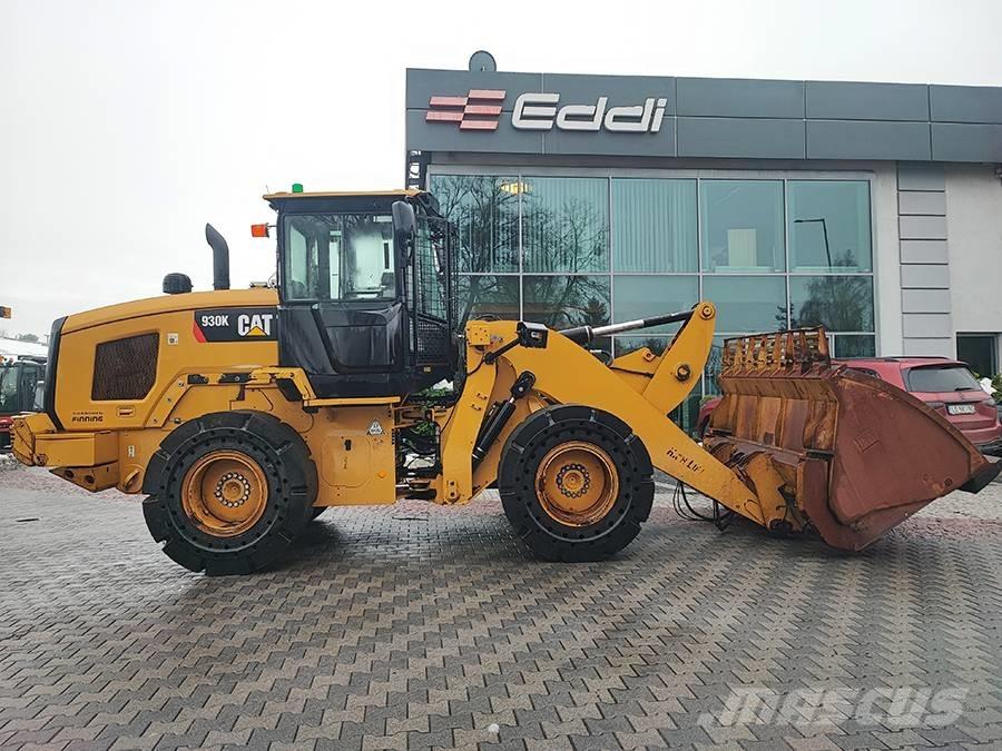 CAT 930 K Wheel loaders