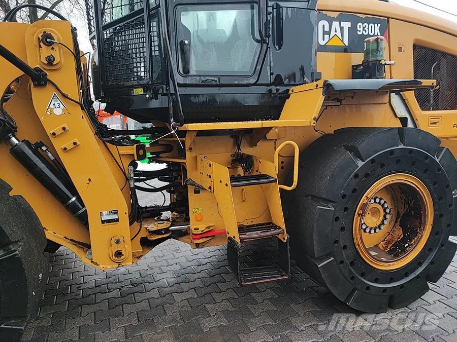 CAT 930 K Wheel loaders