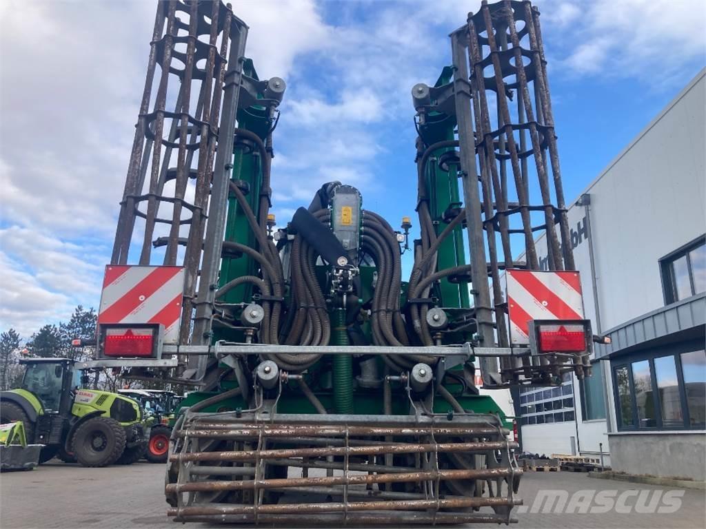 Samson CM 7,5 Slurry tankers