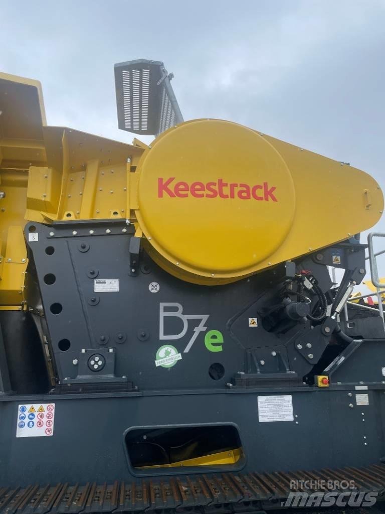 Sandvik CJ 412 Crushers