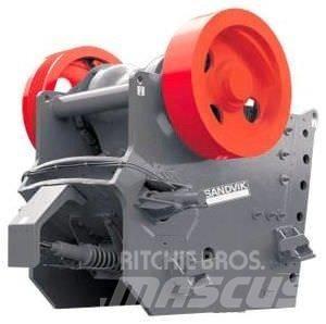 Sandvik CJ 412 Crushers