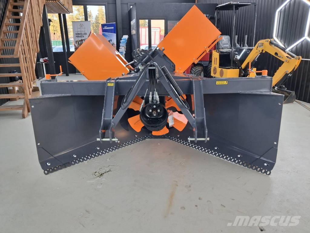 Oxsa SNOW 250 Snow throwers