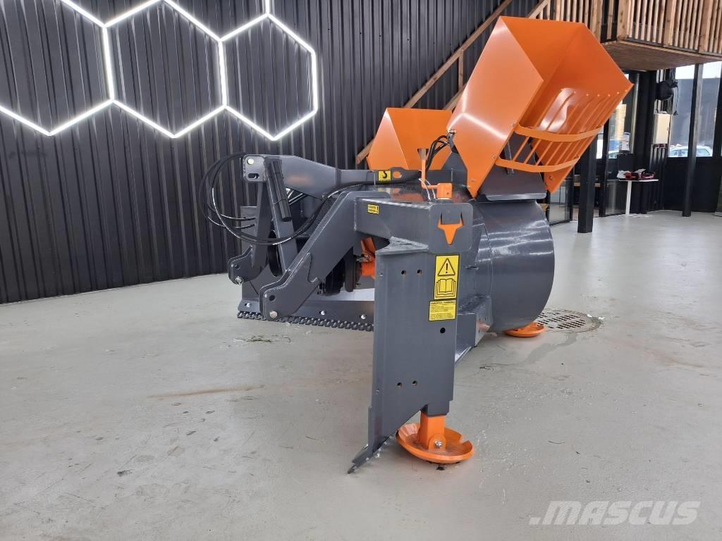 Oxsa SNOW 250 Snow throwers