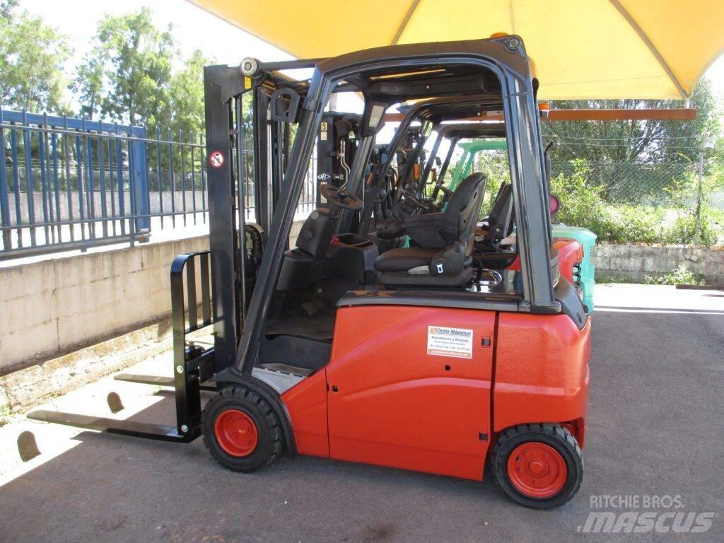 Linde E20PH Electric forklift trucks