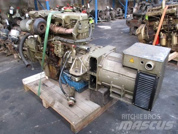 DAF DT615 Transportation - Others