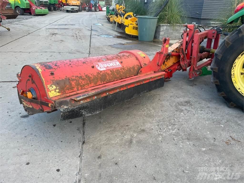 Dücker USM 18 R3 Other forage harvesting equipment