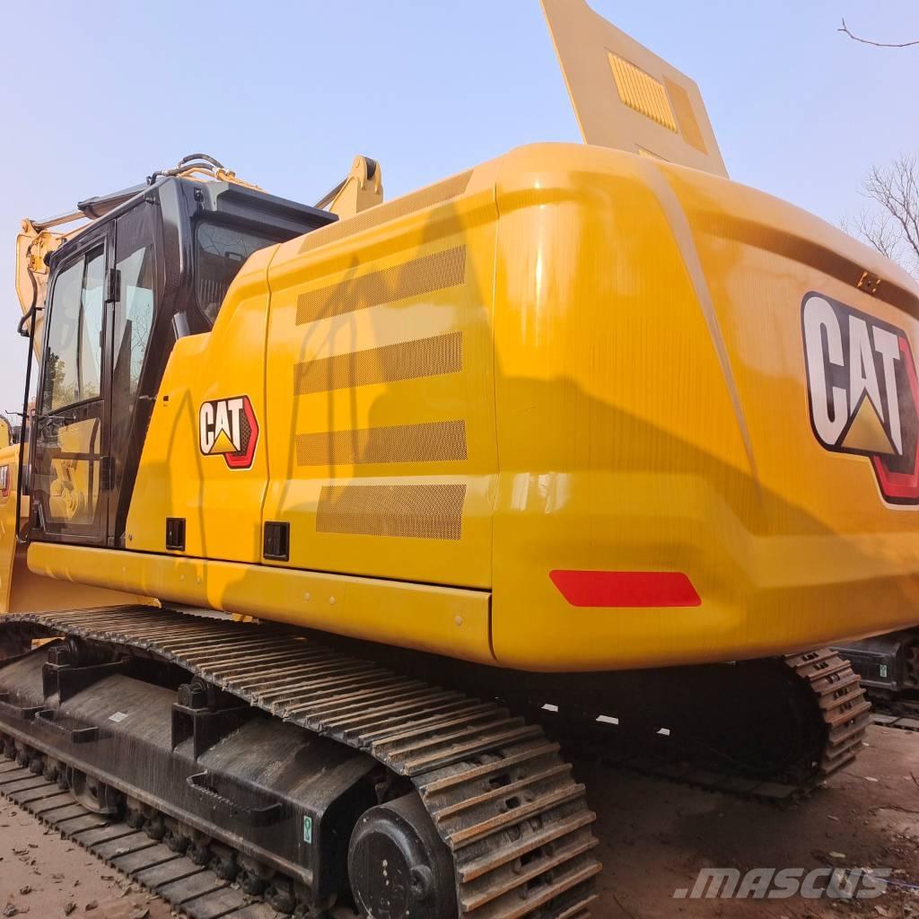 CAT 326 GC Crawler excavators