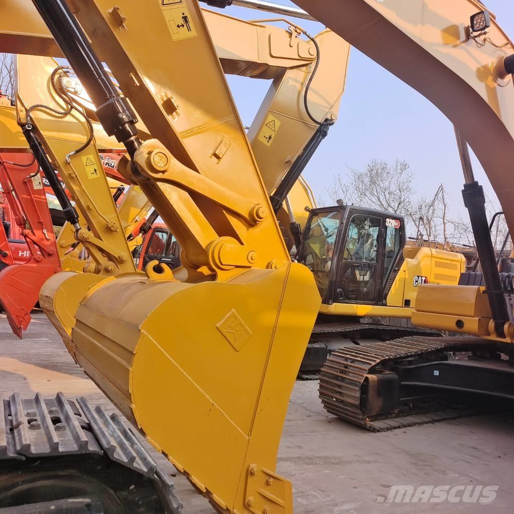 CAT 326 GC Crawler excavators