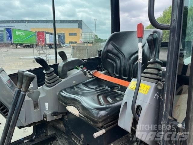 Kubota KX 016-4 Mini excavators < 7t (Mini diggers)
