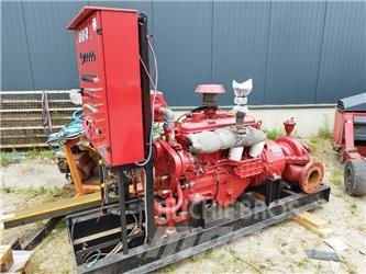  NFPA-20 8061-1 25 Engines