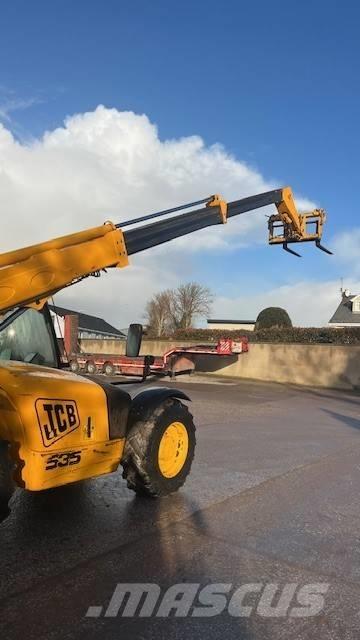 JCB 535-95 Telescopic handlers