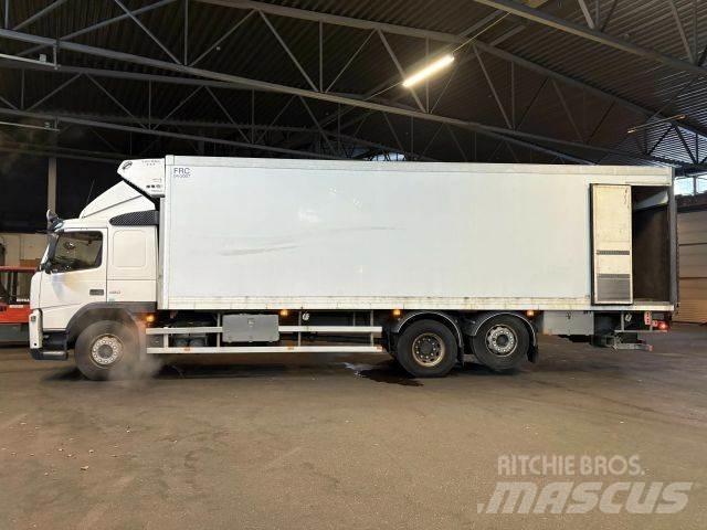 Volvo FM13 6x2 Box body trucks
