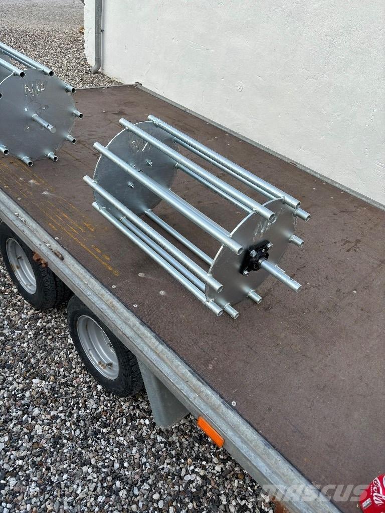  NP Skårrulle Other harvesting equipment