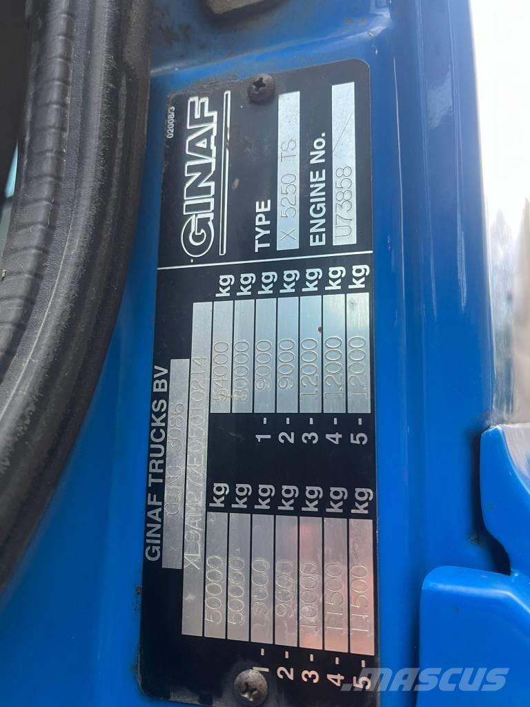 DAF 430 Tractor Units