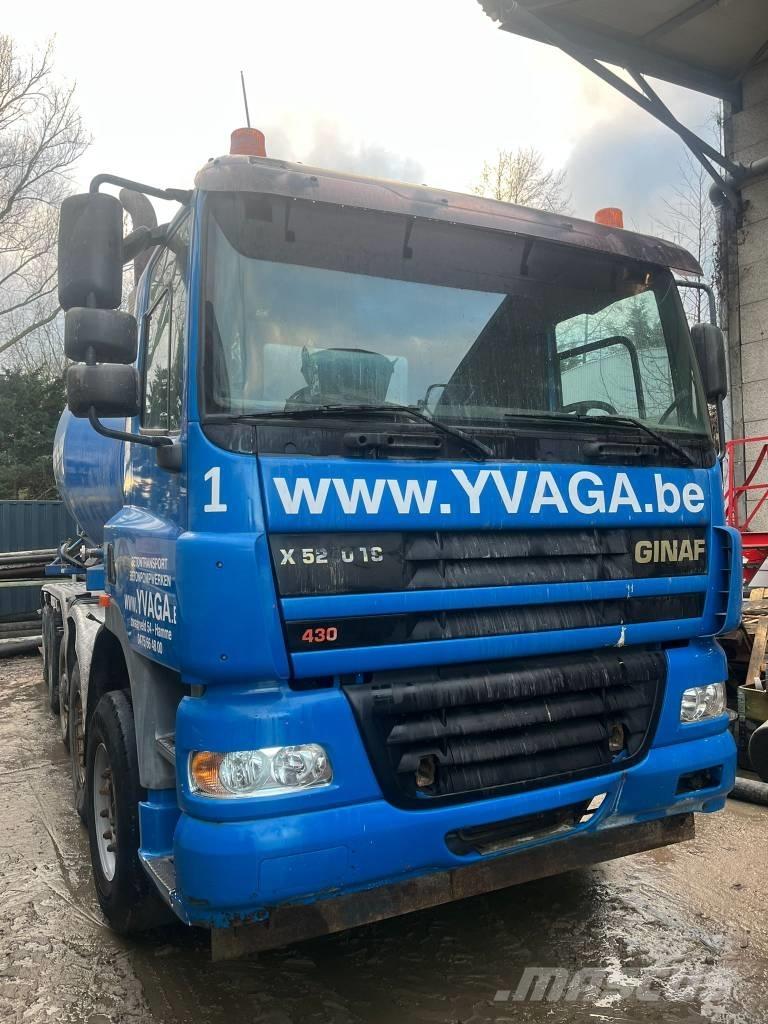 DAF 430 Tractor Units