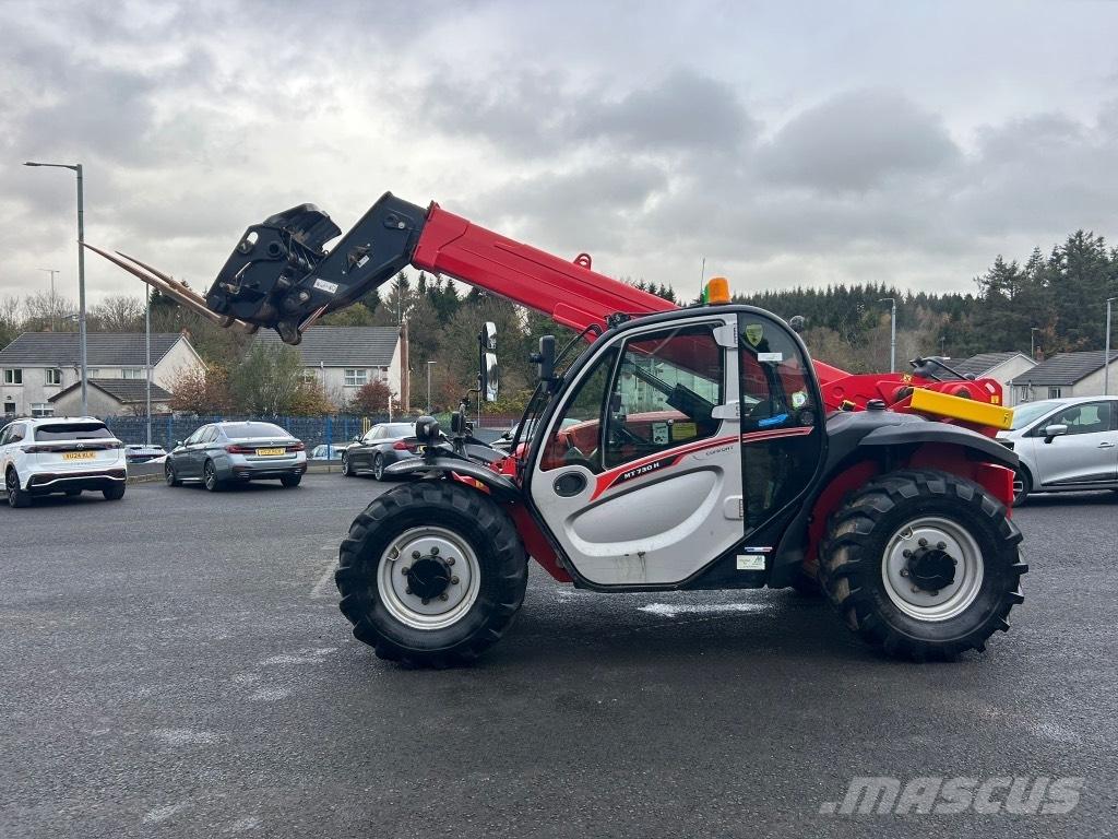 Manitou MT730 H Telescopic handlers