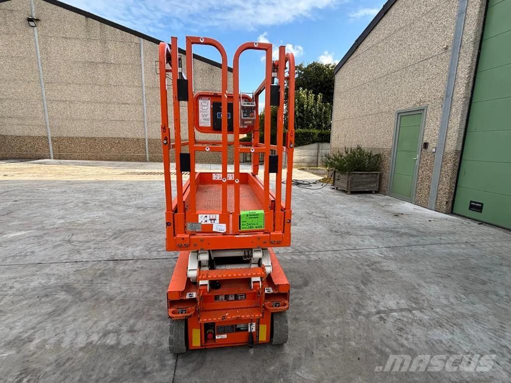 Snorkel S3215E Scissor lifts