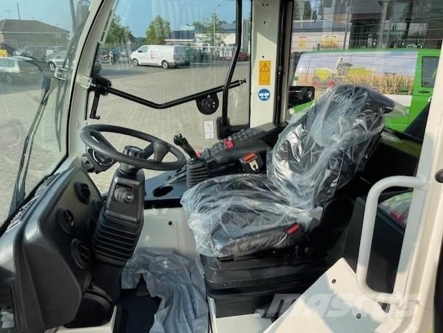 CLAAS Torion 535 Wheel loaders