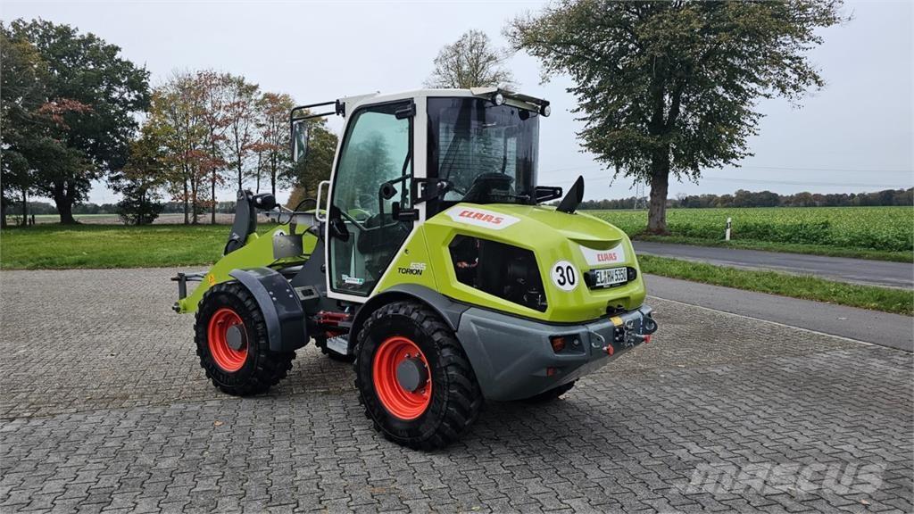 CLAAS Torion 535 Wheel loaders