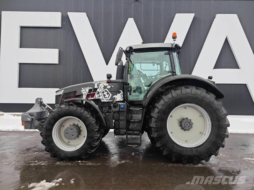 Massey Ferguson 8740 Tractors