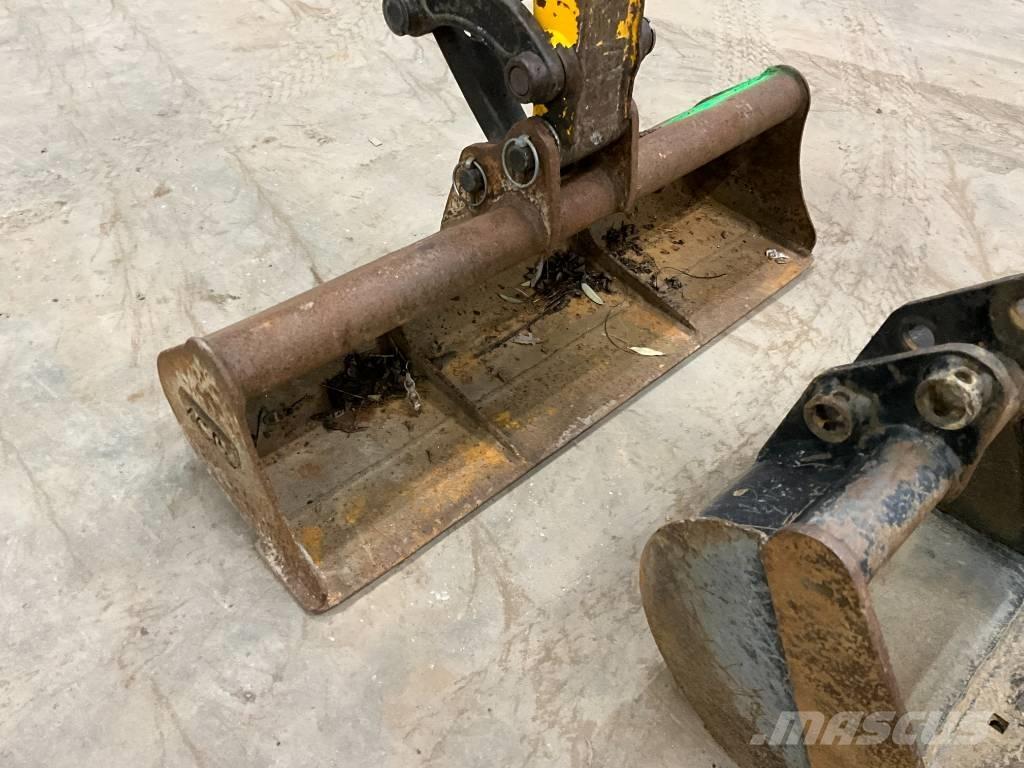 JCB 8008 Mini excavators < 7t (Mini diggers)