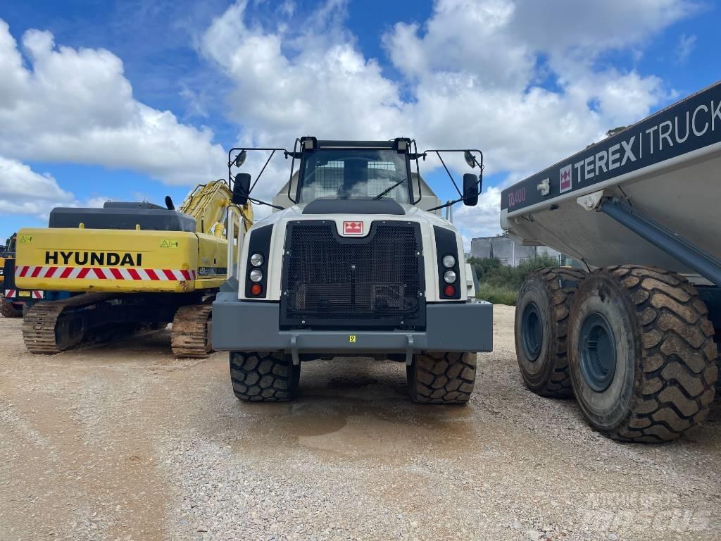 Terex TA 300 Articulated Dump Trucks (ADTs)