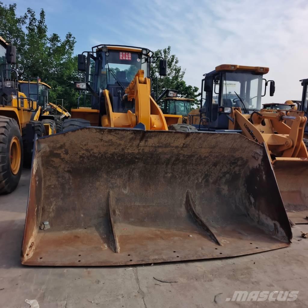 SDLG 862 H Wheel loaders