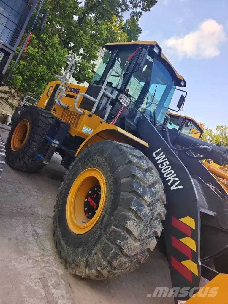 XCMG LW 500 KV Wheel loaders