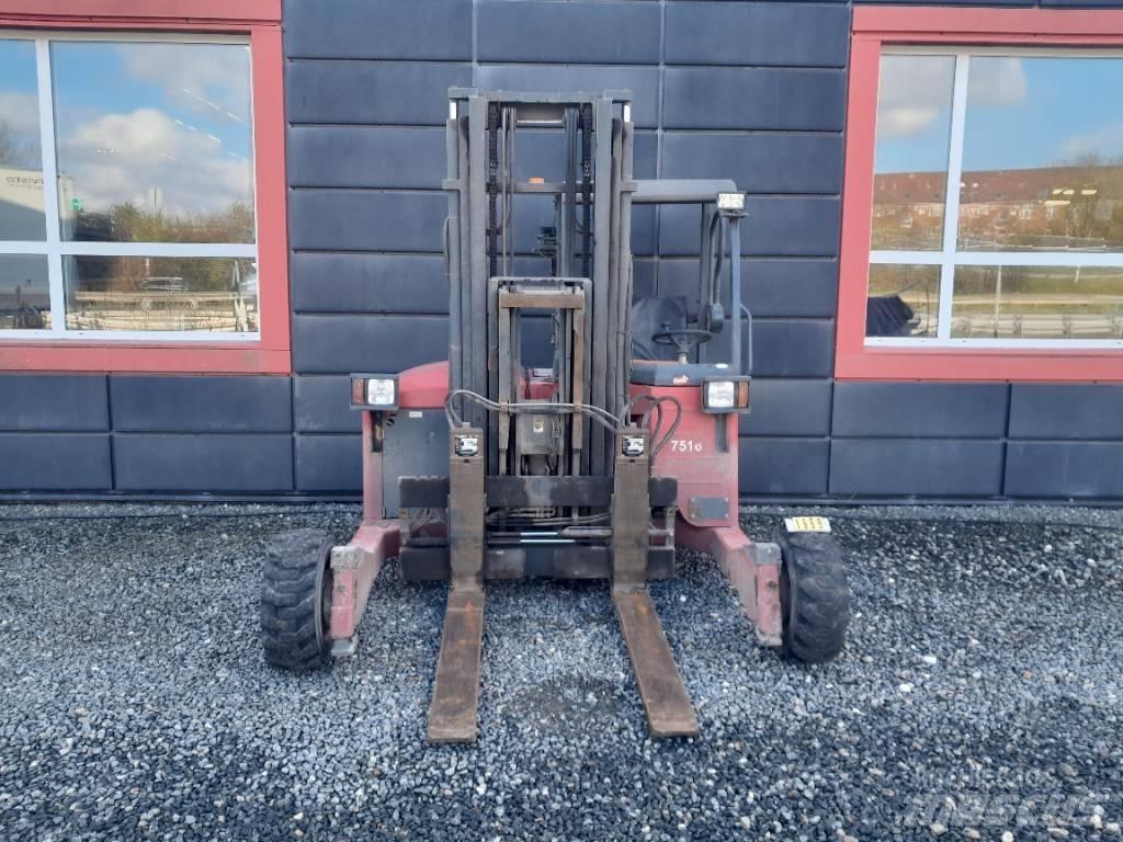 Moffett M4 25.3 NX Forklift trucks - others