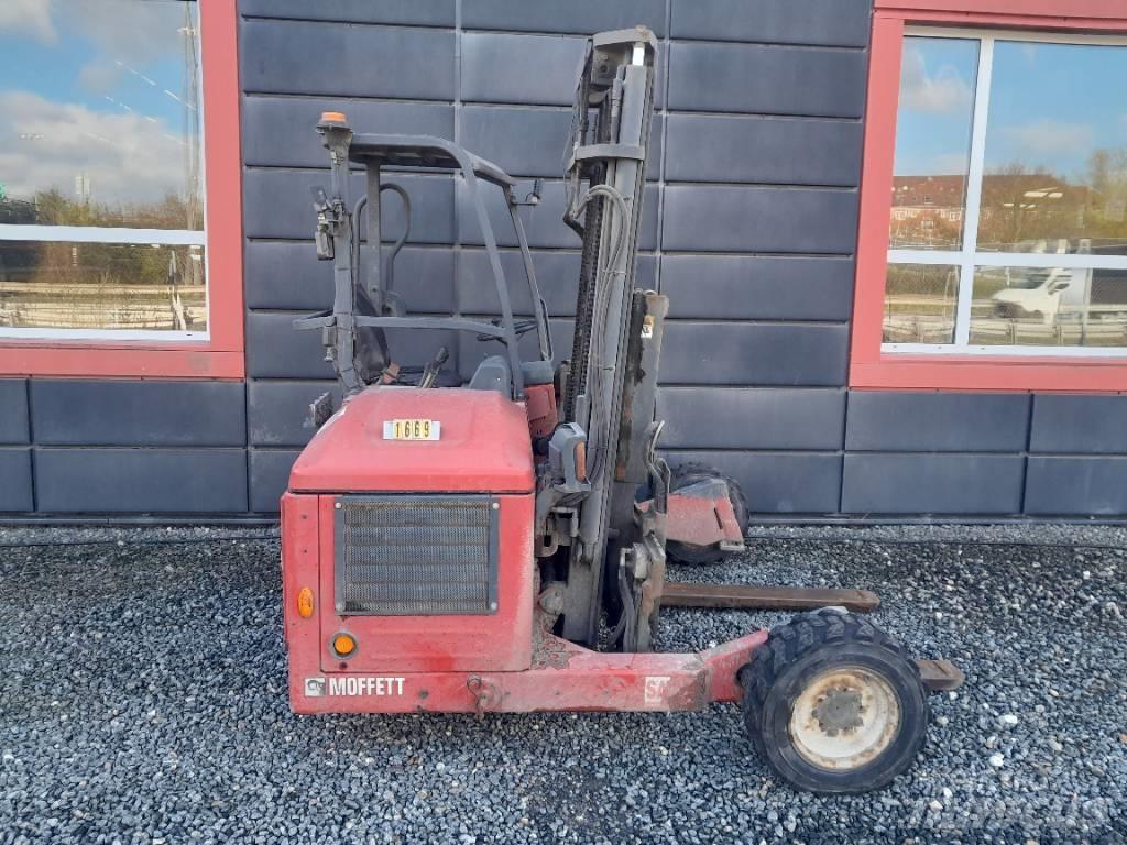 Moffett M4 25.3 NX Forklift trucks - others