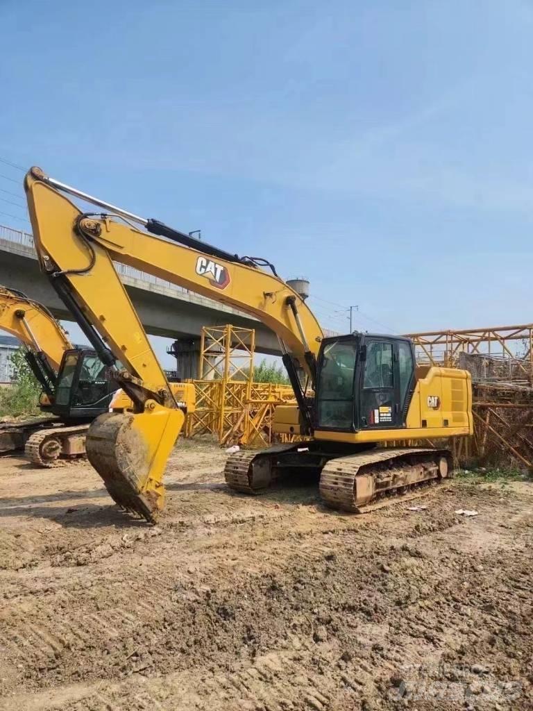 CAT 320 GC Crawler excavators