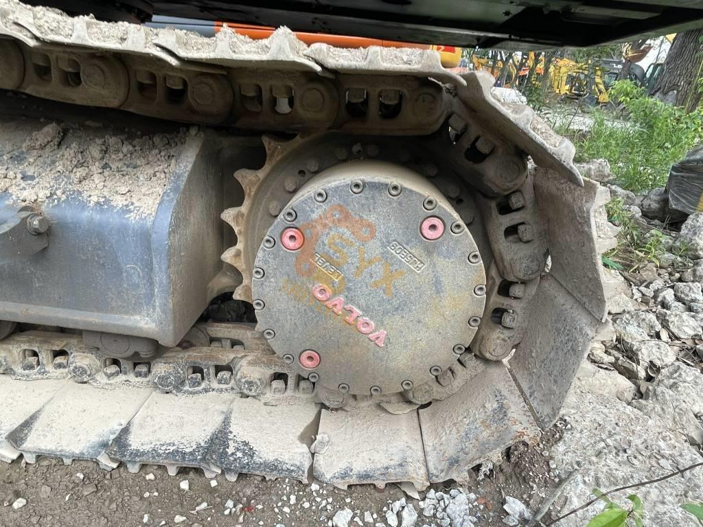 Volvo EC 200 D Crawler excavators