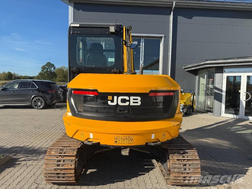 JCB 100 C-2 Midi excavators  7t - 12t