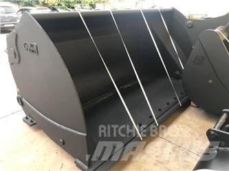 MEC GHD 2400 Buckets