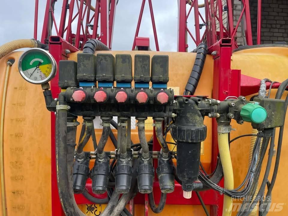Junkkari 1300/4 Mounted sprayers