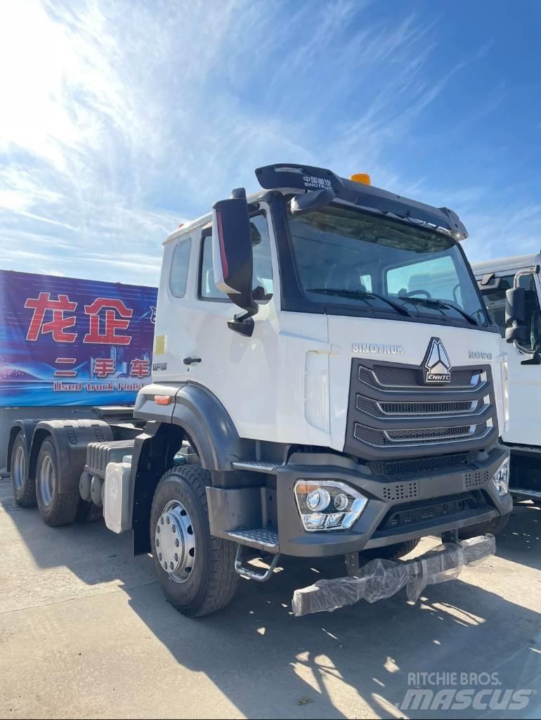Howo 371 NX Tractor Units