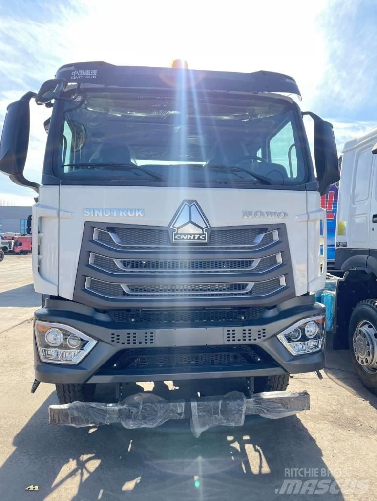 Howo 371 NX Tractor Units
