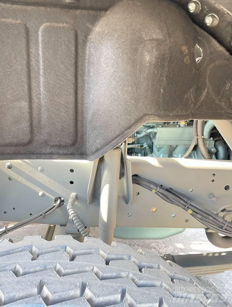 Howo 371 NX Tractor Units