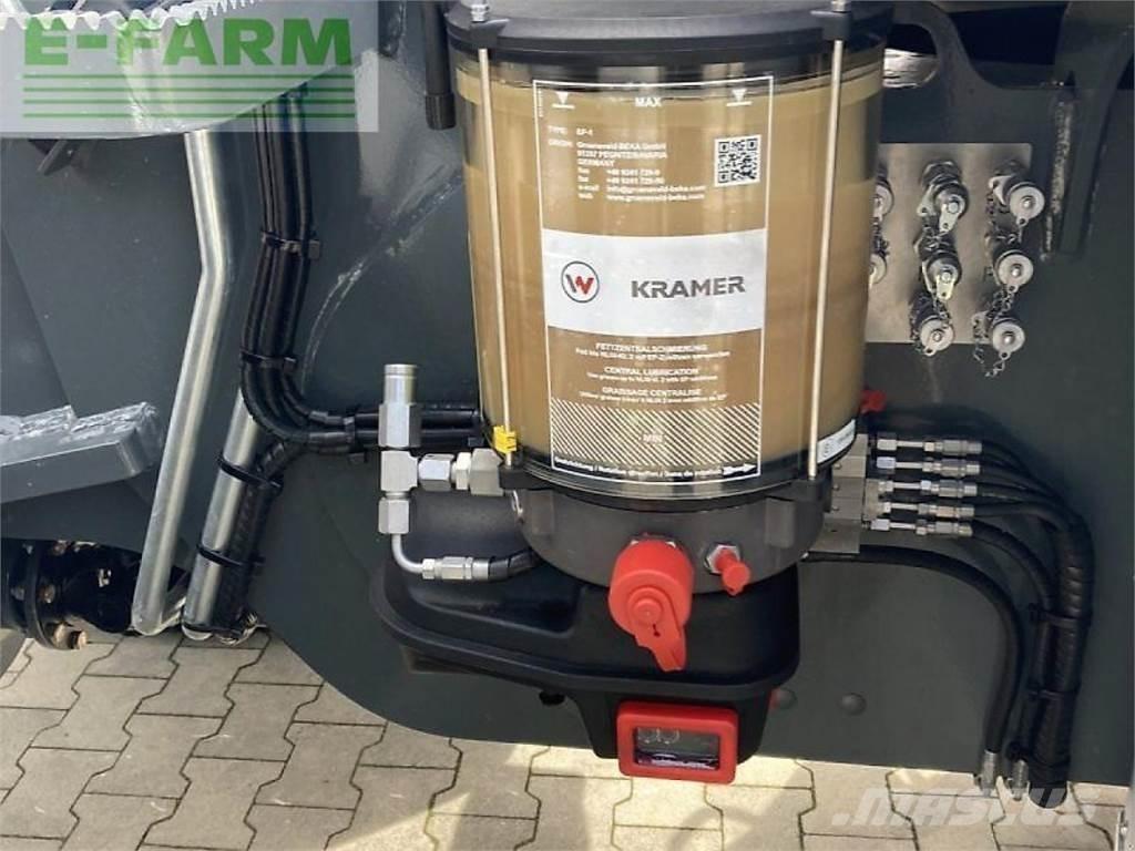 Kramer kl 55.8t Mini excavators < 7t (Mini diggers)