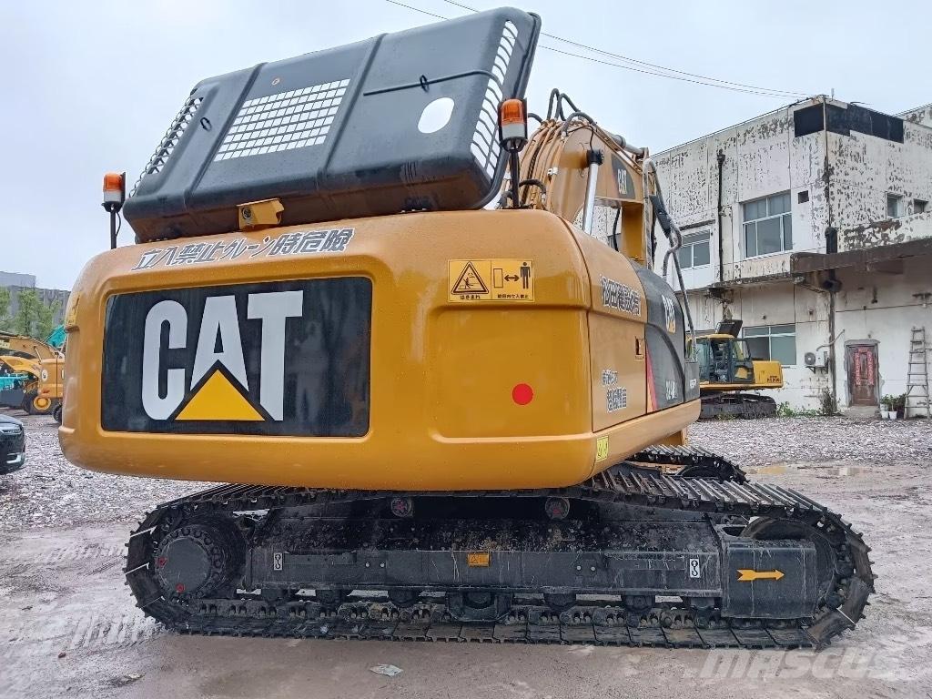 CAT 324 D L Crawler excavators