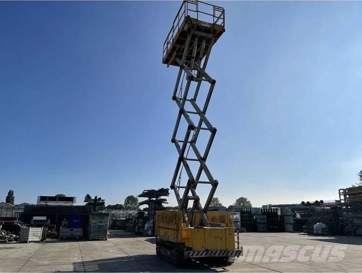 Aichi RV 123 Scissor lifts